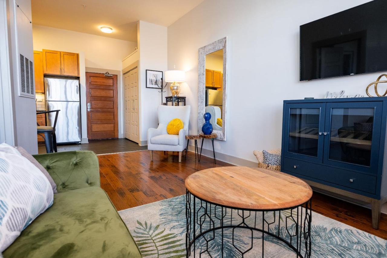 French Quarter Delight 1 Apartment New Orleans Exterior foto
