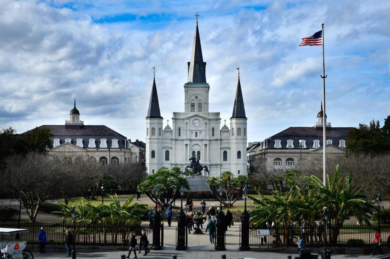 French Quarter Delight 1 Apartment New Orleans Exterior foto