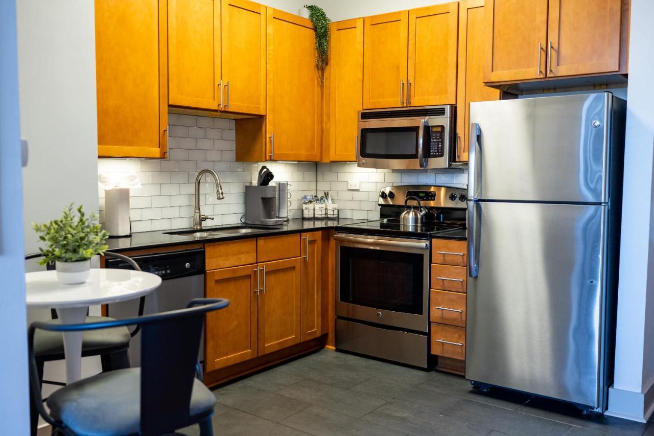 French Quarter Delight 1 Apartment New Orleans Exterior foto